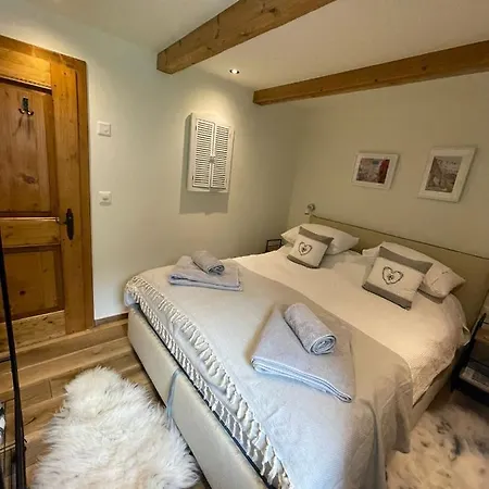 Nid De Moineau Chalet *