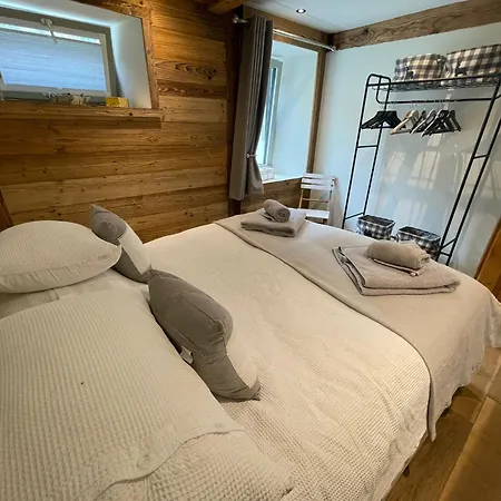 Nid De Moineau Chalet