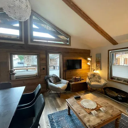 Chalet Nid De Moineau *